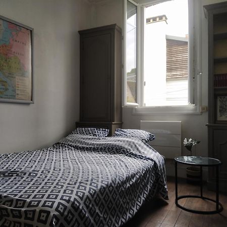 דירות Deville-les-Rouen Le Nid Normand Avec Terrasse - Stationnement Facile Et Gratuit - 5 Min Seine מראה חיצוני תמונה