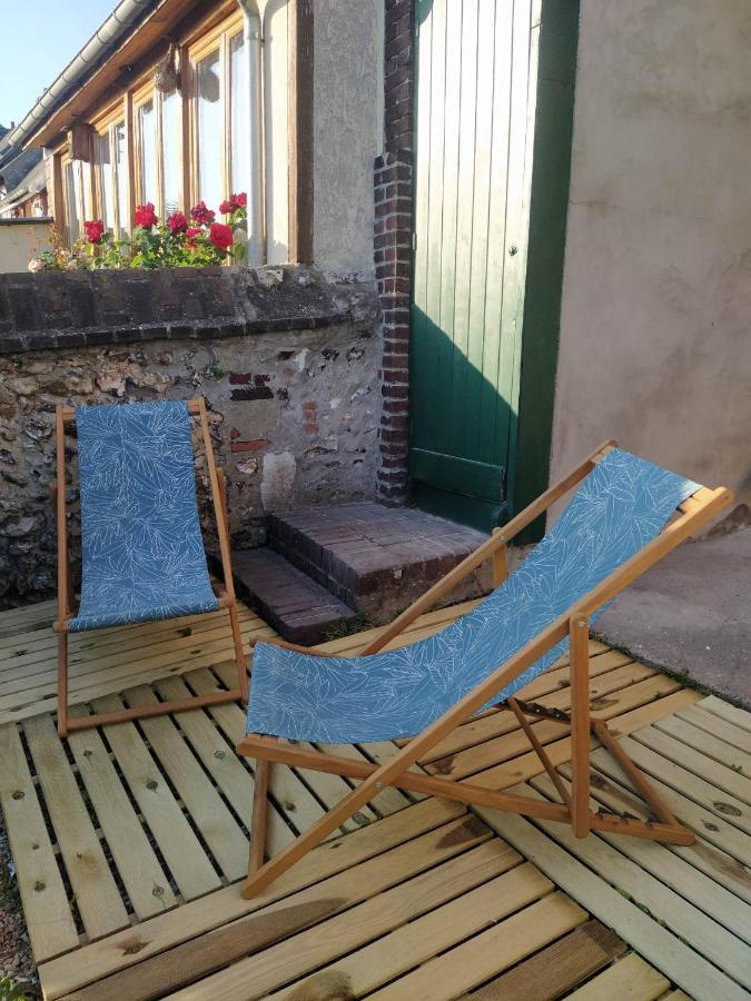 דירות Deville-les-Rouen Le Nid Normand Avec Terrasse - Stationnement Facile Et Gratuit - 5 Min Seine מראה חיצוני תמונה