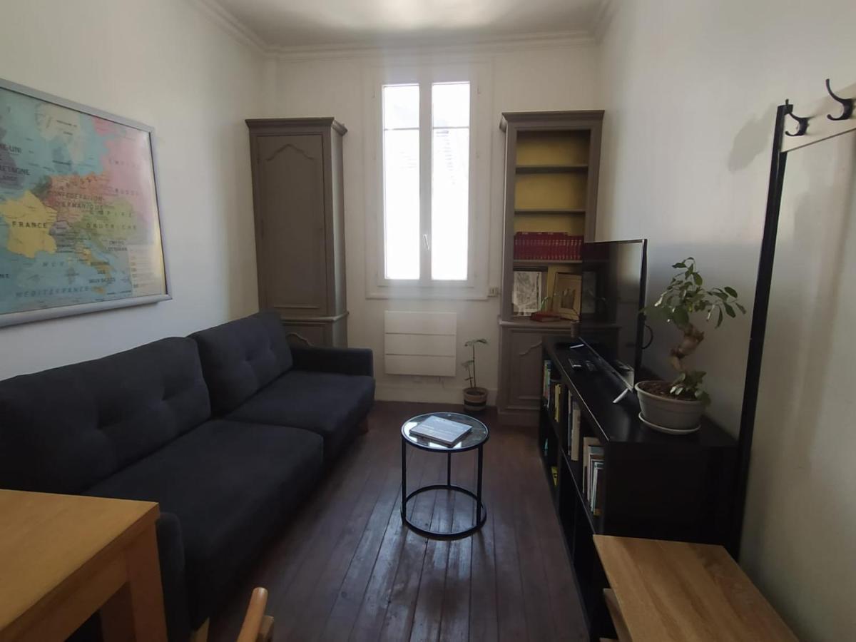 דירות Deville-les-Rouen Le Nid Normand Avec Terrasse - Stationnement Facile Et Gratuit - 5 Min Seine מראה חיצוני תמונה